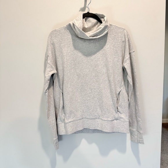 lululemon athletica Tops - Lululemon Go Forward Pullover